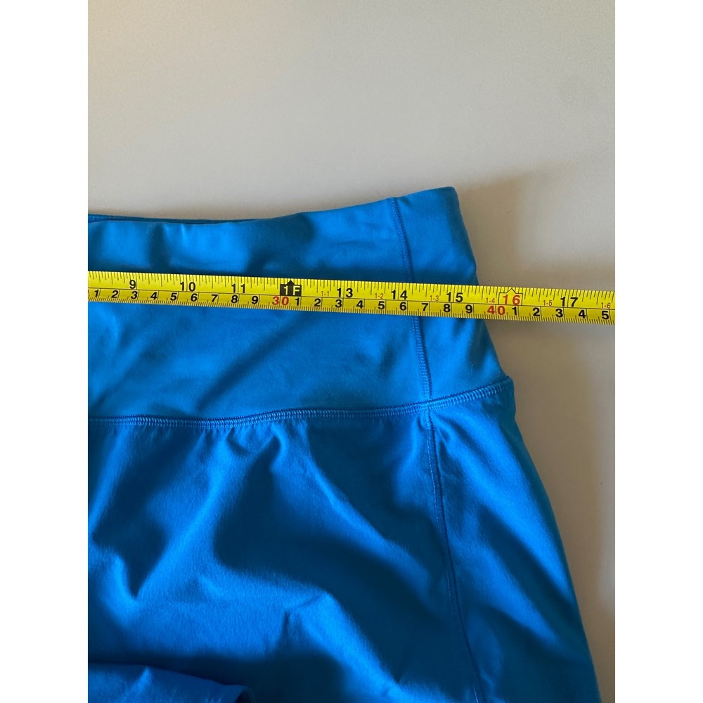 Lululemon Speed Up High-Rise Lined Short in Blue | Size 8 - Picture 7 of 8